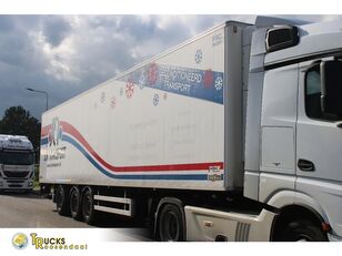 напівпричіп рефрижератор Chereau THERMO KING + 2.60 M HEIGHT