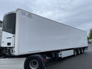 напівпричіп рефрижератор Chereau Thermo King SLXe Spectrum DOPPELSTOK SAF INTRAX