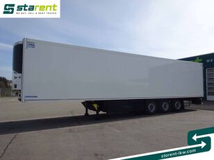 напівпричіп рефрижератор Krone Thermotrailer ThermoKing SLXi300, Zurrleiste, Palettenkasten