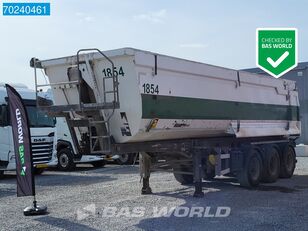 напівпричіп самоскид Kempf 3 axles 36m3 Steel Tipper