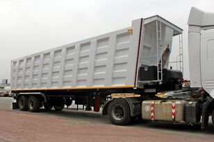 новий напівпричіп самоскид Tirkon TIPPER TRAILER DIRECTLY FROM MANUFACTURER