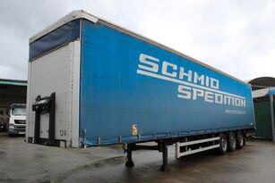 напівпричiп штора Schwarzmüller Tautliner SAF LIFT Höhe 2,80 m Nr.: 892