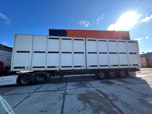 напівпричіп скотовоз Schmitz Cargobull NKS SCB S3B BOX L=13682 mm