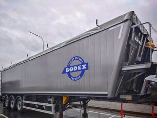 новий напівпричіп зерновоз Bodex KIS3B