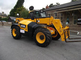 навантажувач телескопічний JCB 535-95