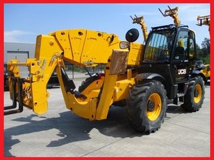 навантажувач телескопічний JCB 540-200, 2016г., 621м/ч, 20000мм, 4000кг, джойстик, демо версия