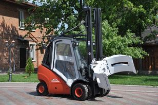 навантажувач вилковий LINDE H25T