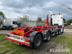 гаковий навантажувач Danson S2360