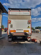 гідроборт Bär Cargolift Schmitz