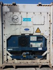холодильна установка Carrier