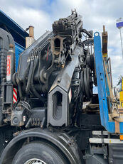 кран-маніпулятор VOLVO Volvo FH 12 / Hiab 700E-6