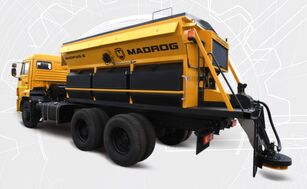 новий кузов піскорозкидача Madrog MADPIAS 8 ZA