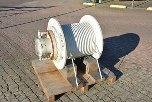 лебедка ZOLLERN Winch ZHP 4.27 22 ton free fall winch NE