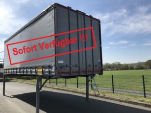 съемный кузов - штора KRONE Heck mit Portaltüren