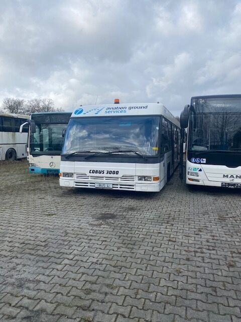 перонний автобус Cobus 3000 für Ersatzteile запчастинами