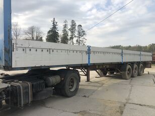 полуприцеп бортовой Fruehauf FULL SPRING SUSPENSION