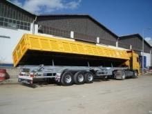 новый полуприцеп бортовой Lider 2023 Model NEW UNUSED trailer Manufacturer Company READY