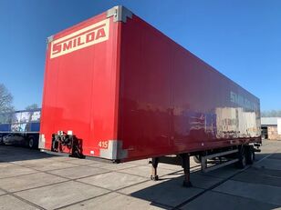 полуприцеп фургон Schmitz Cargobull SKO 18 closed box taillift