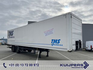 полуприцеп фургон System Trailers LPRS 18 / Box Trailer