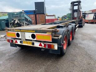 полуприцеп контейнеровоз Van Hool 3b2005 Containerchassis, 3 assen, luchtgeveerd