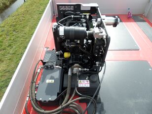 новый полуприцеп низкорамная платформа Goldhofer HYDRAULIC  DIESEL POWER PACK - 25 HP -