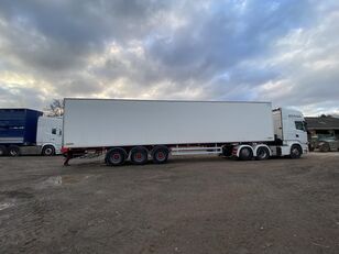 полуприцеп рефрижератор Chereau meat trailer,THERMOKING SL400E