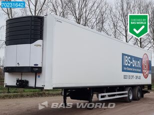 полуприцеп рефрижератор Pacton Carrier Maxima 1300 2 axles NL-Trailer Tail Gate LBW BPW