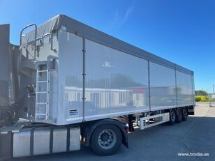 полуприцеп самосвал Knapen Trailers Knapen K100