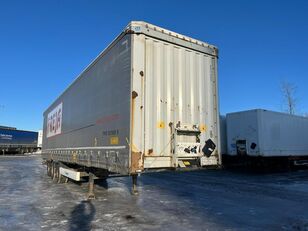 полуприцеп штора Krone Curtainsider Trailer