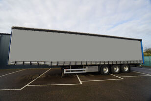 полуприцеп штора Pacton 3 AXLE CURTAINSIDE TRAILER