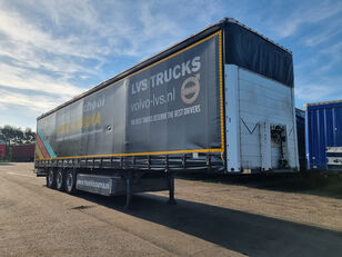 полуприцеп штора Schmitz Cargobull S01 3 AXLE CURTAINSIDER SAF DISC DUTCH TRAILER