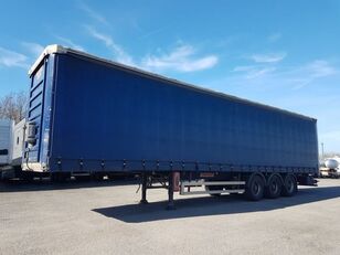 полуприцеп тентованный Fruehauf MaxiSpeed 3 essieux