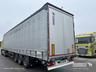 полуприцеп тентованный Schmitz Cargobull Curtainsider Varios