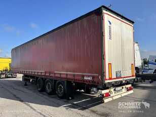 полуприцеп тентованный Schmitz Curtainsider Standard