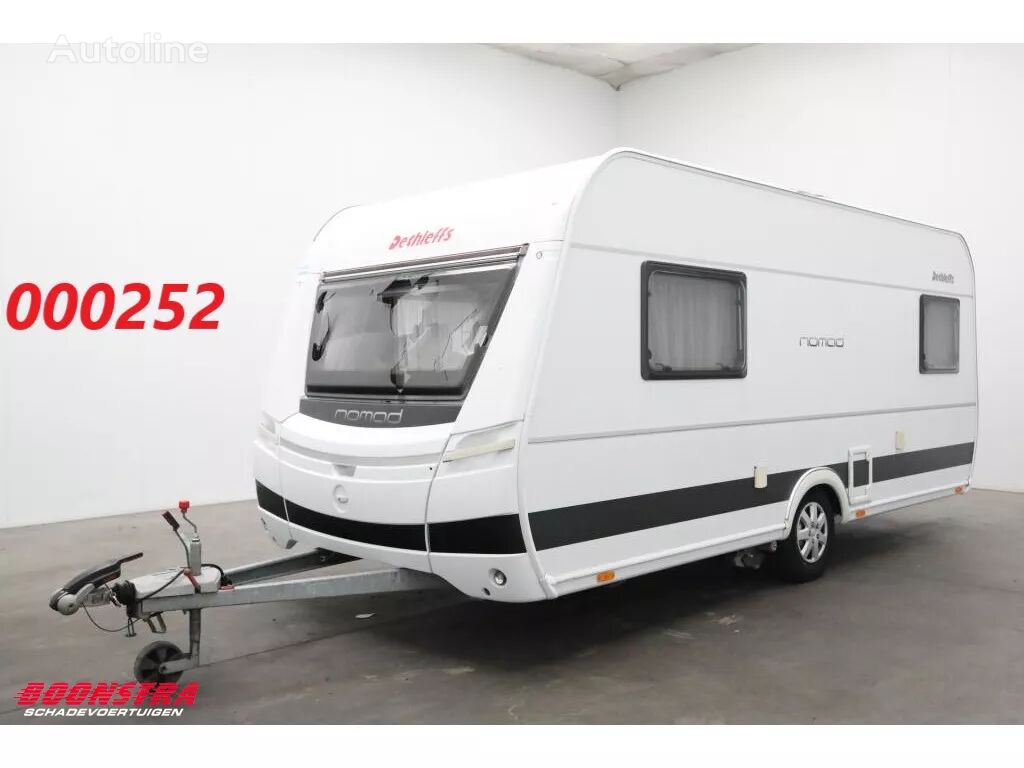 Dethleffs Nomad 470 ER Mover Ringverwarming