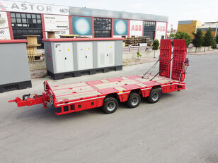 новый прицеп мультилифт MS-EW-90/3 / 3 AXLE DRAWBAR TRAILER