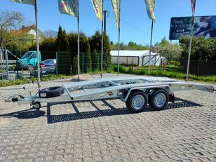 новий причіп автовоз Kubix GALA Laweta Stalowa 400x200 Garbatka