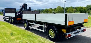 бортовий причіп ZREMB P 131 2 Stk