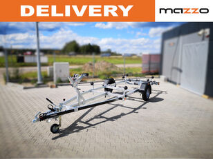 новий човновий причіп BRENDERUP 18100B Boat trailer up to 5.5 m