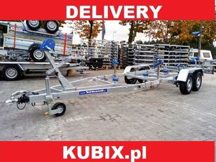 новий човновий причіп NIEWIADOW P2015HT Niewiadów boat trailer, twin-axle, braked GVW 2000kg 6,8