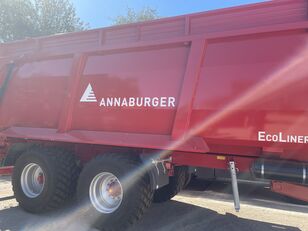 новий причіп зерновоз Annaburger EcoLiner HTS 22G.12
