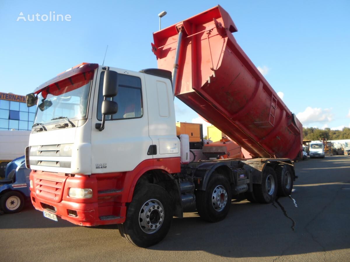 самоскид DAF CF85 410