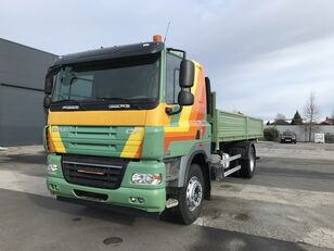 самоскид DAF CF85.460 EU5 EEV RETARDER MANUAL 3 OLDALRA BILLENŐ 6.1M