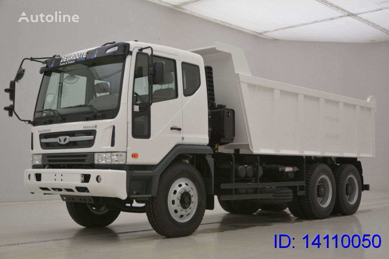 самоскид Daewoo K6DVF - 6x4