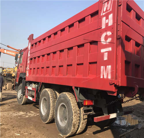 самоскид Howo 6X4 375HP dump truck