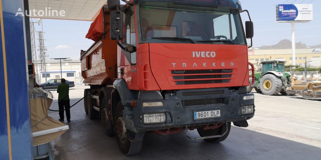 самоскид IVECO 410E44H