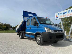 самоскид IVECO DAILY 50C15 doppia cabina