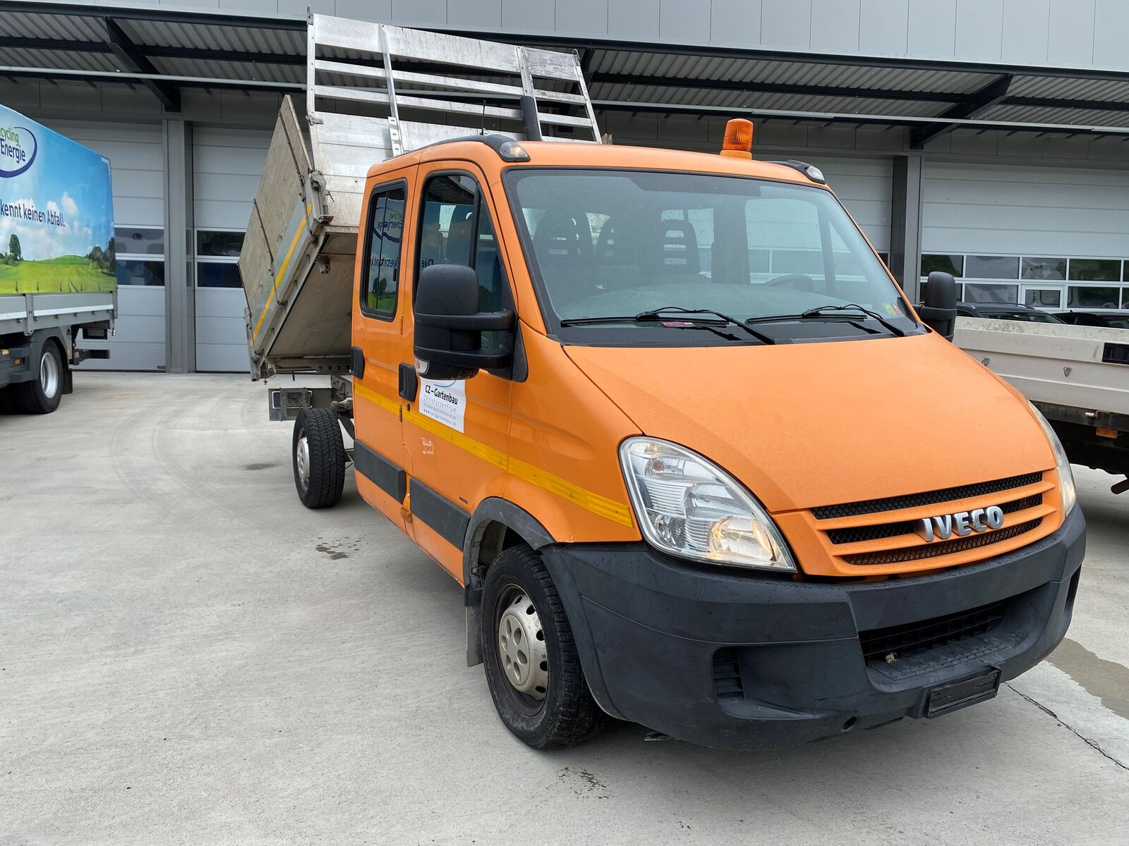 самоскид IVECO Daily 35 S 14