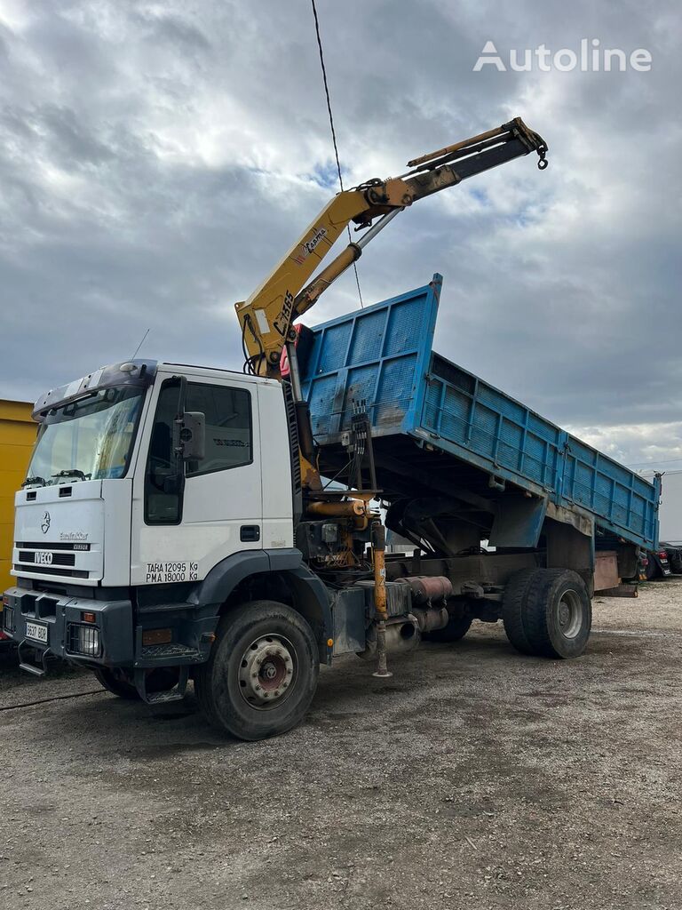 самоскид IVECO EUROTRAKKER MP190E35H