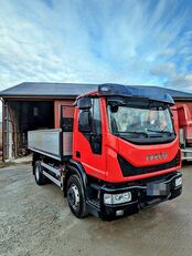 самоскид IVECO EuroCargo 160 *FULL STEEL *MANUAL *ONLY 85t/km